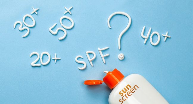 حقائق عن عامل الوقاية من الشمس (SPF) التي يجب أن تعرفها